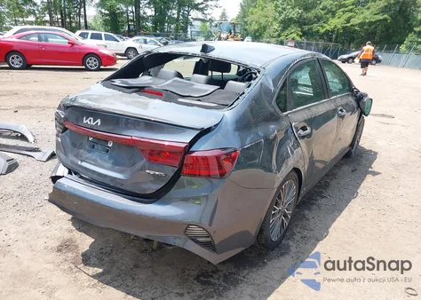 2023 Kia Forte Gt Line from USA, damaged, VIN 3KPF54AD1PE529351